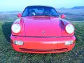 1987   Porsche 911 Carrera  3.2  Coupe, 964-Look, indischrot